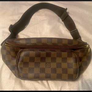 Louis Vuitton Damier Melville Bum Bag (SOLD)
